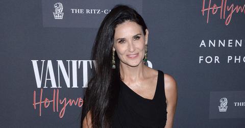 demi moore age