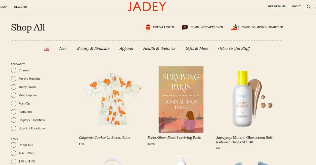 image of The site answers questions for anyone going through cancer. 