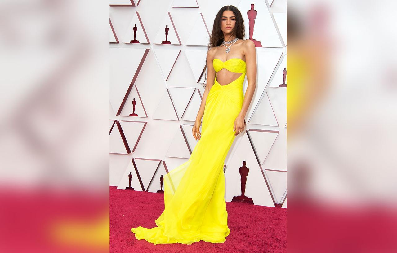 Zendaya, Carey Mulligan And More: The Best Fashion From The 2021 Oscars