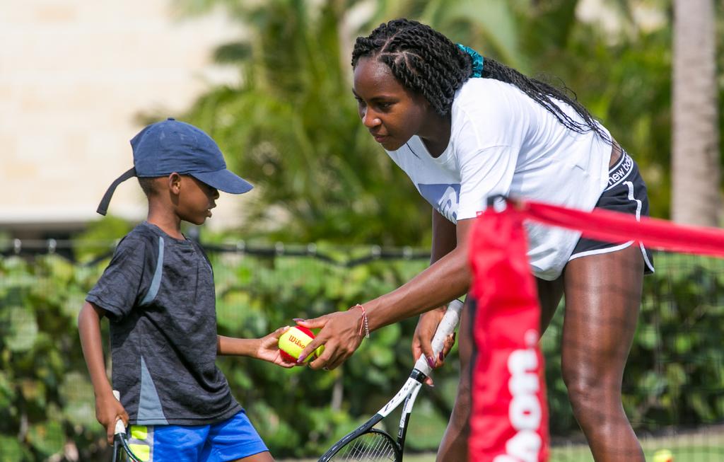 Baha Mar Cup 2021 Celebrity Tennis Event Returns To The Bahamas In