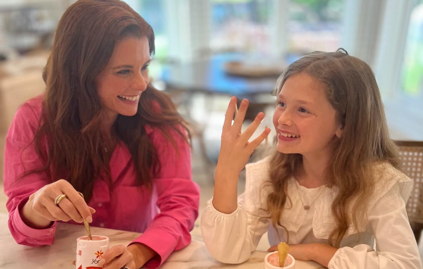 Actress JoAnna Garcia Swisher Is Raising 'Strong, Confident' Girls