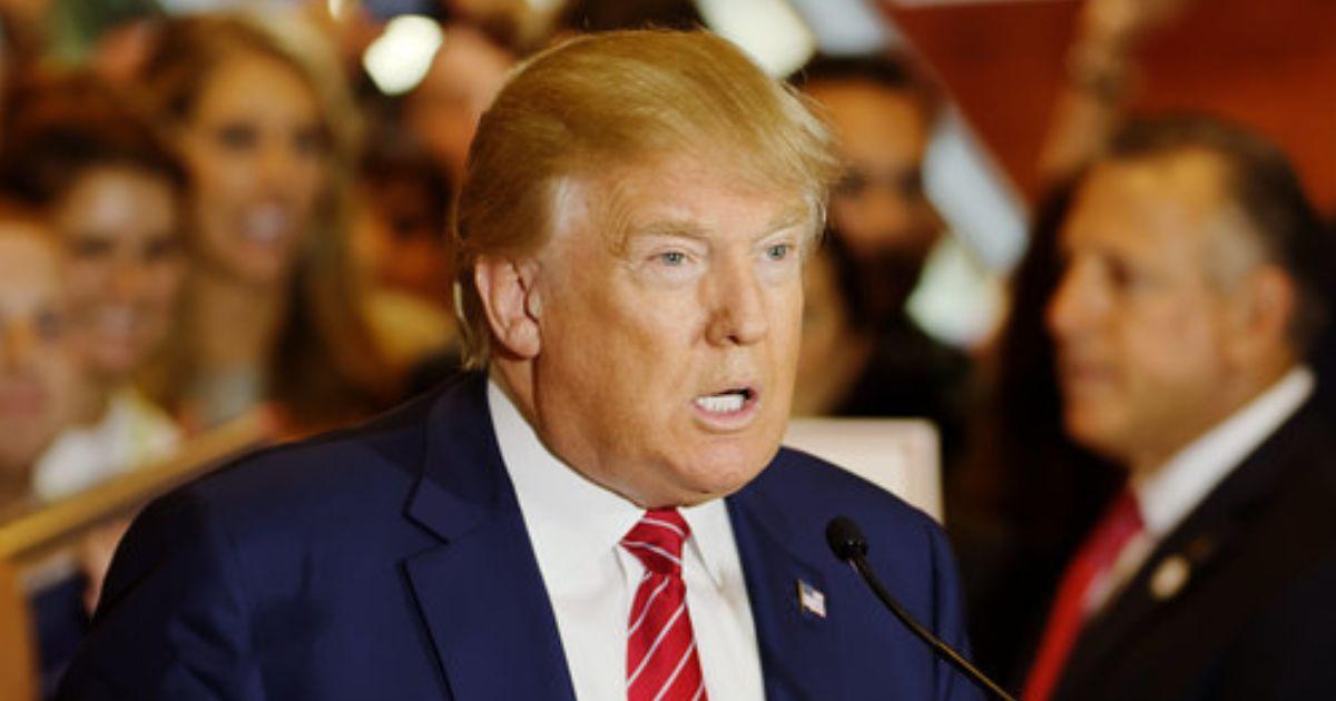 Donald Trump