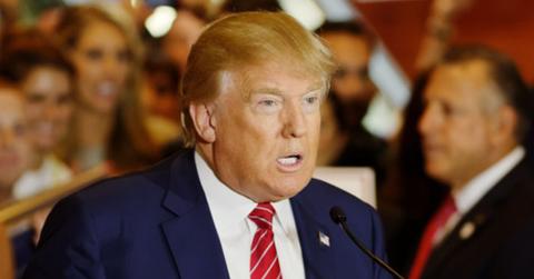 Donald Trump