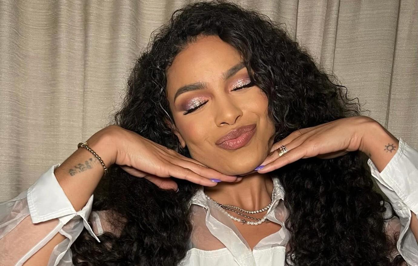 Jordin Sparks & Son DJ 'Sing Everything' Together