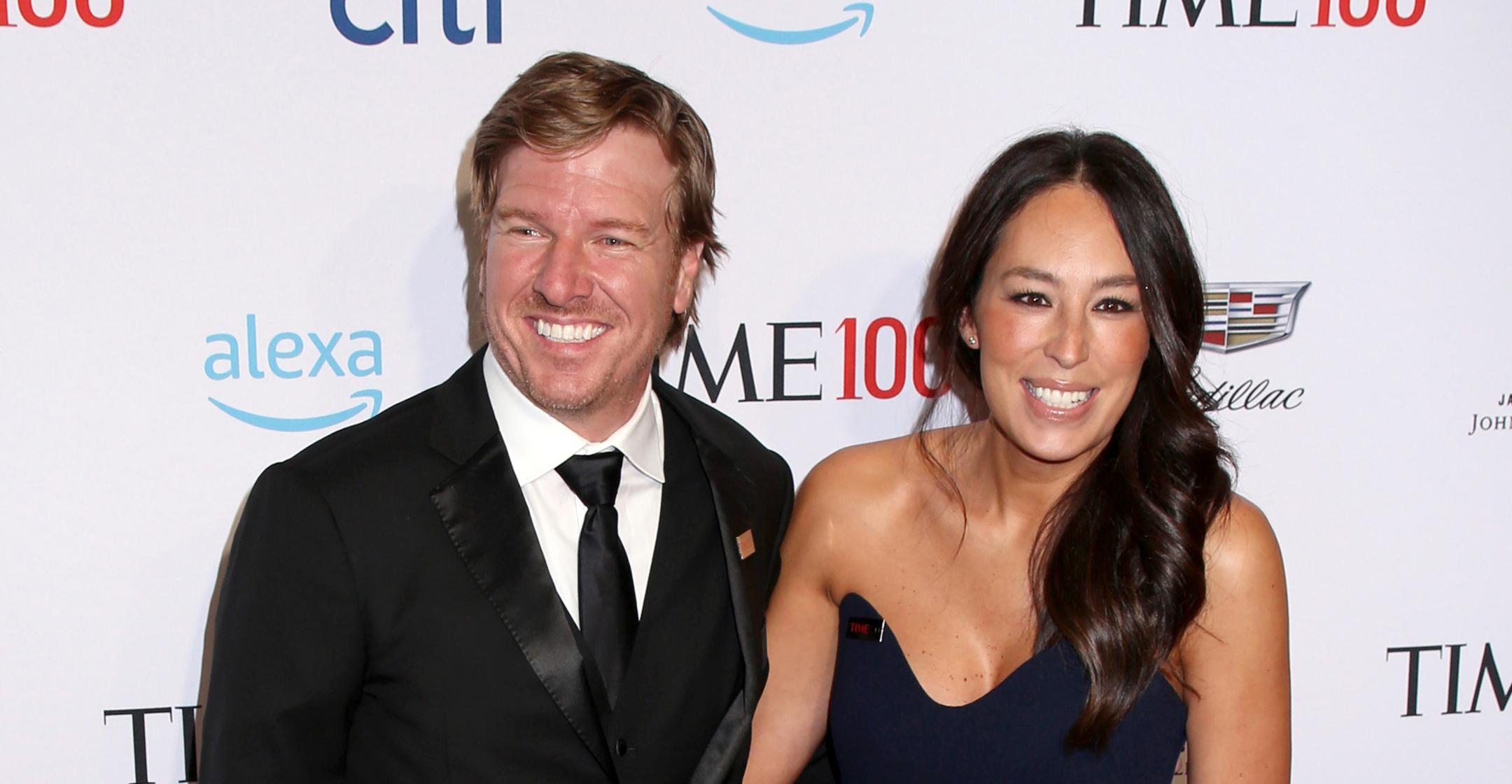 joanna gaines painful to see untrue accusations about family online