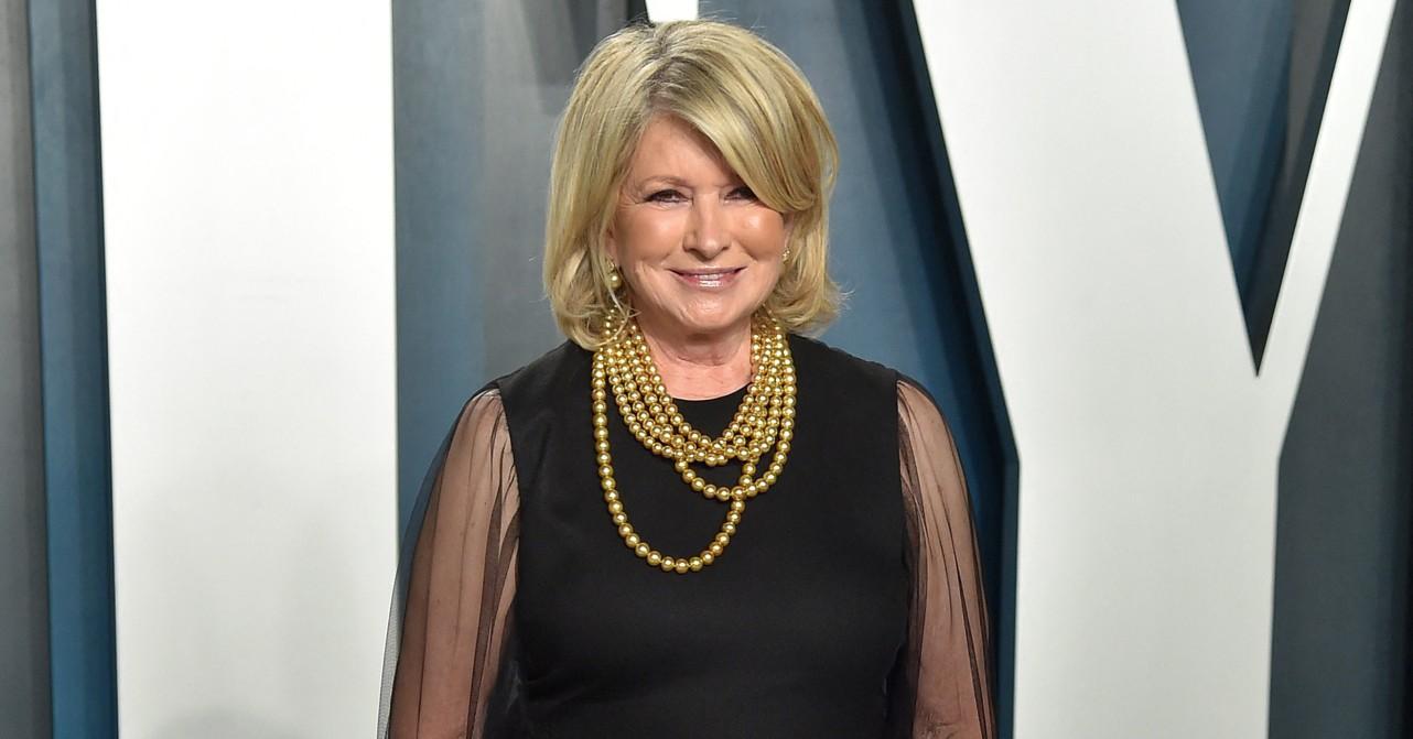 things you dont know about martha stewart