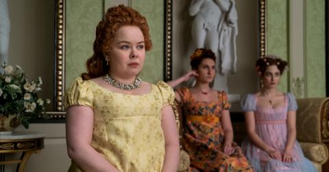 bridgerton star nicola coughlan season extremely dramatic very epic got a lot spicier