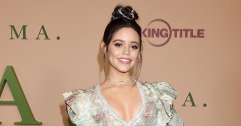 jenna ortega hopes to use platform to help latinx community