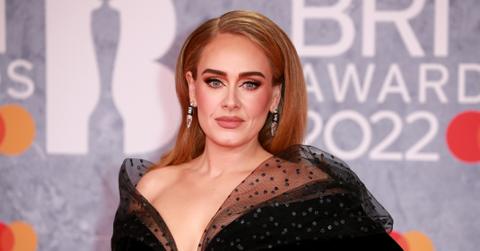 adele hints another baby next year