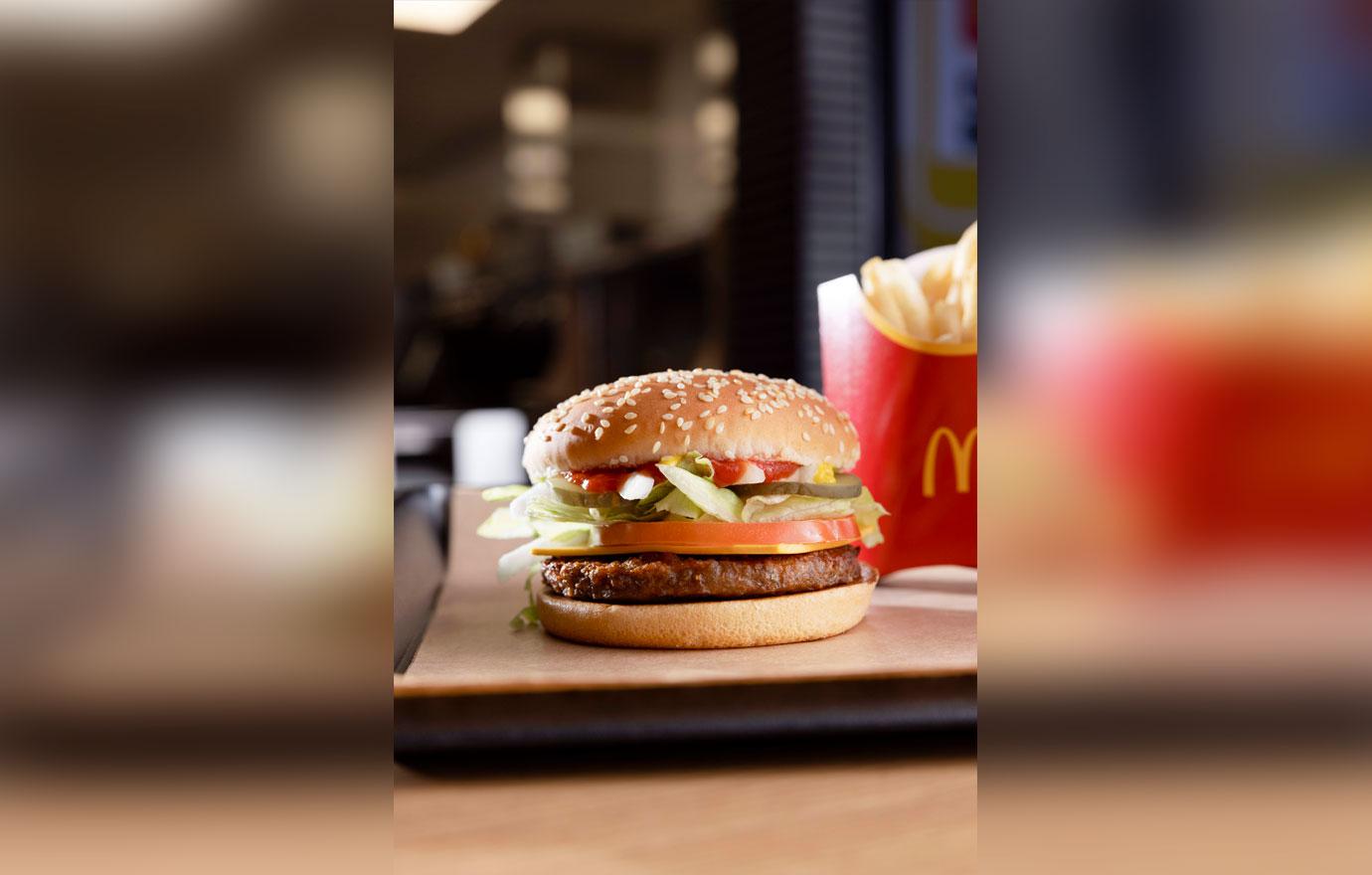 the mcplant mcdonalds to launch first ever plant based burger