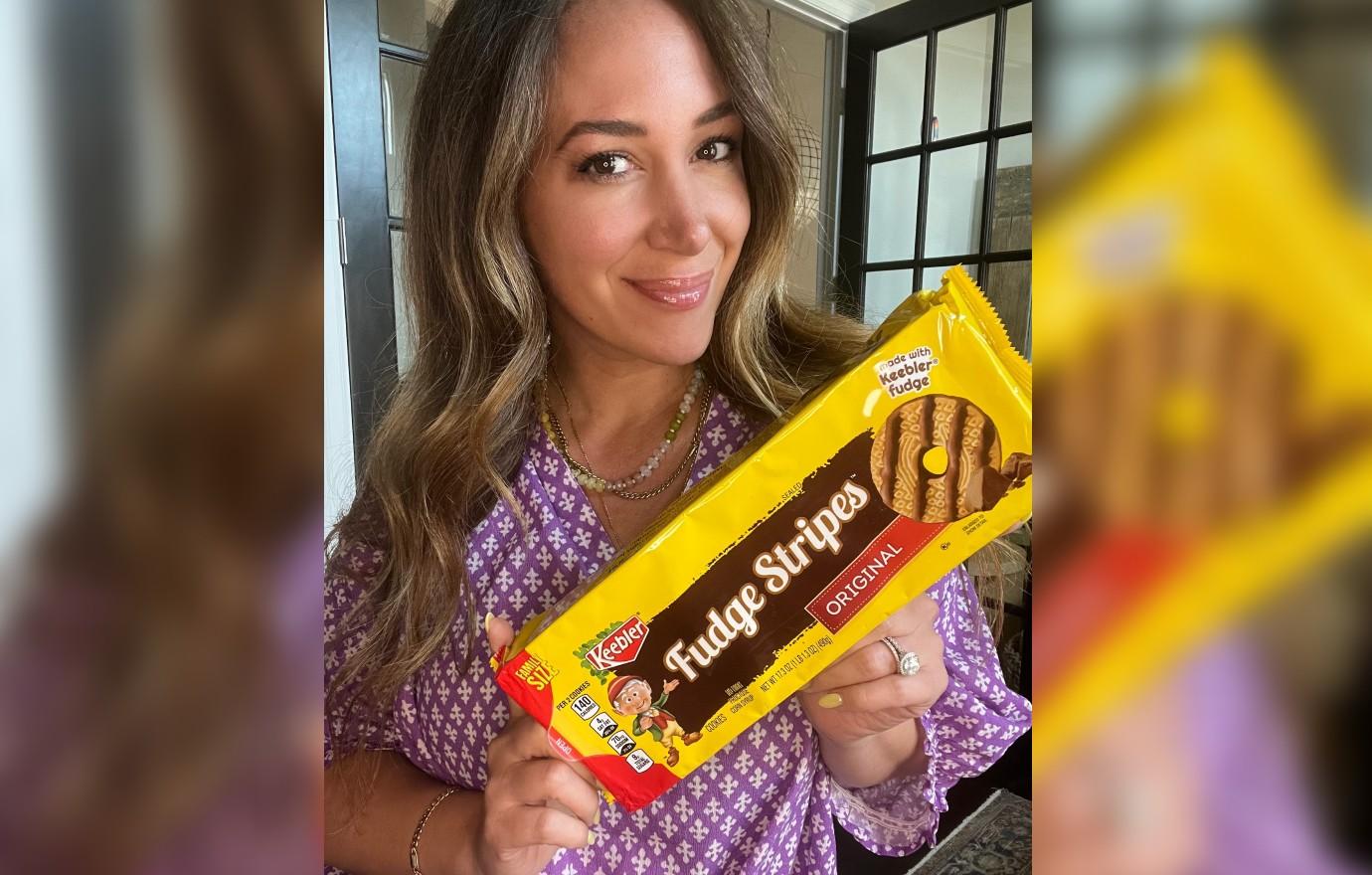 haylie duff x keebler