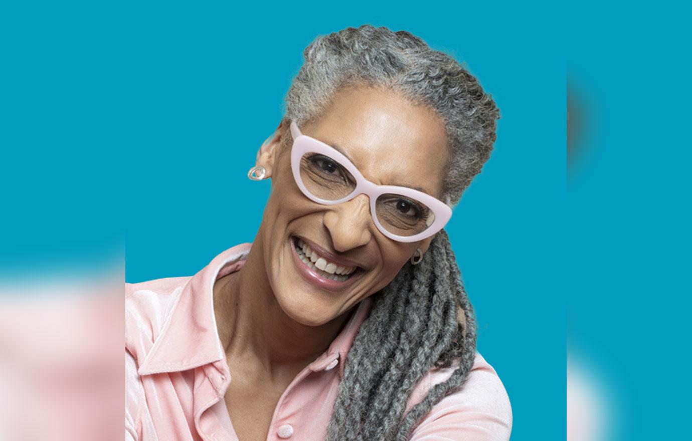 carla hall talks career