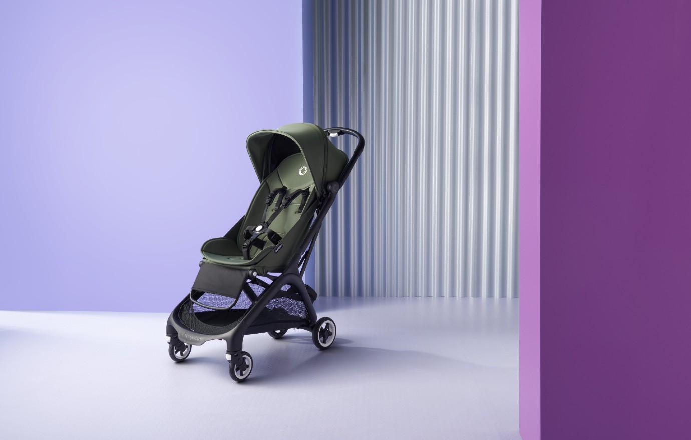 Bugaboo Butterfly Is Compact & Designed To Travel With Your Family