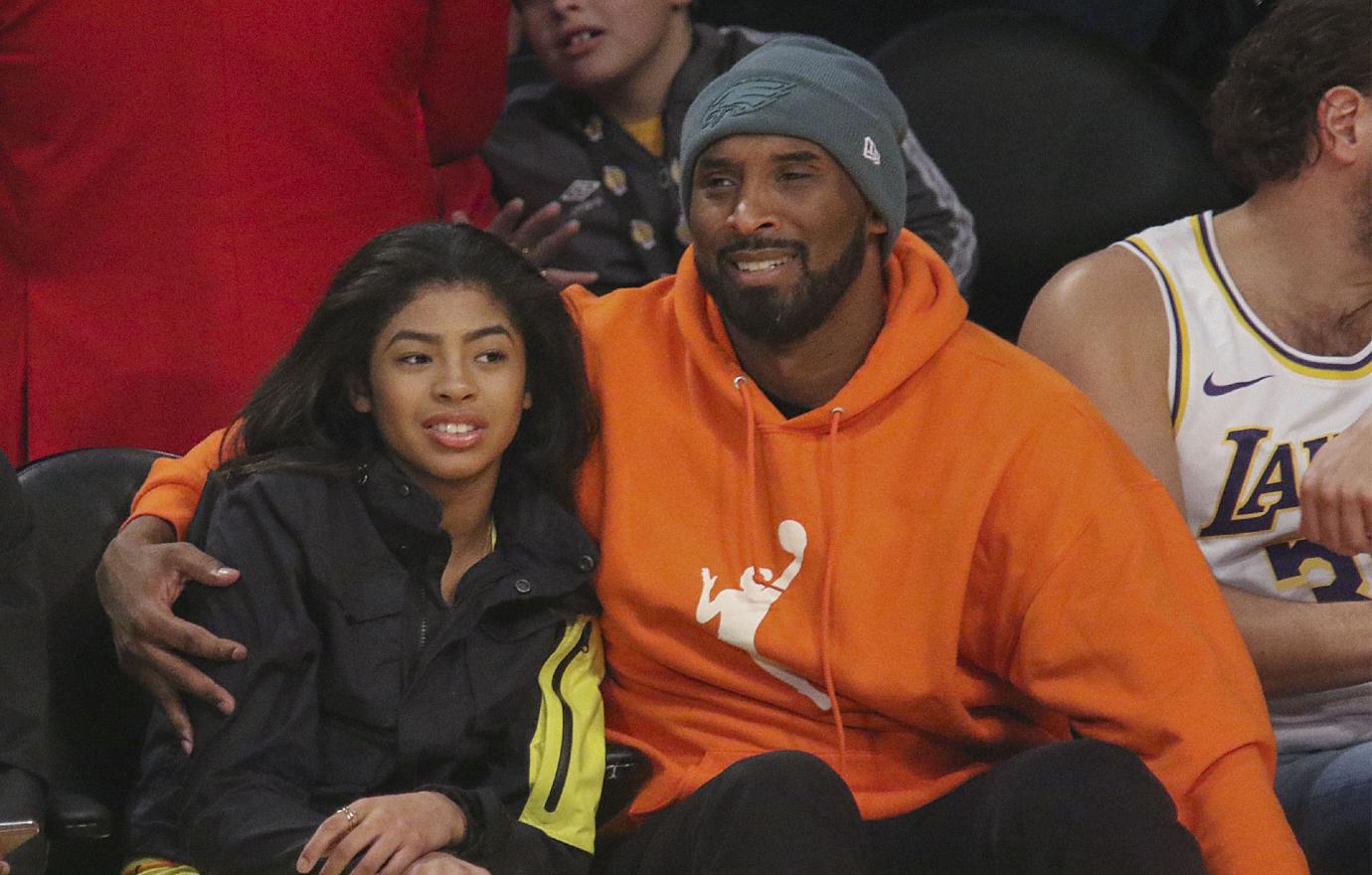 Vanessa Bryant Reveals How She Keeps Kobe And Gianna's Legacy Alive