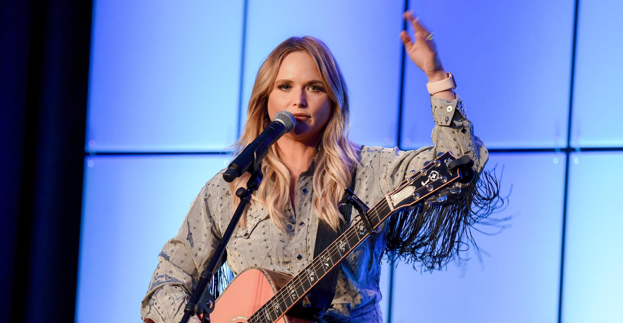 Miranda Lambert Spills Details On Las Vegas Residency Concerts