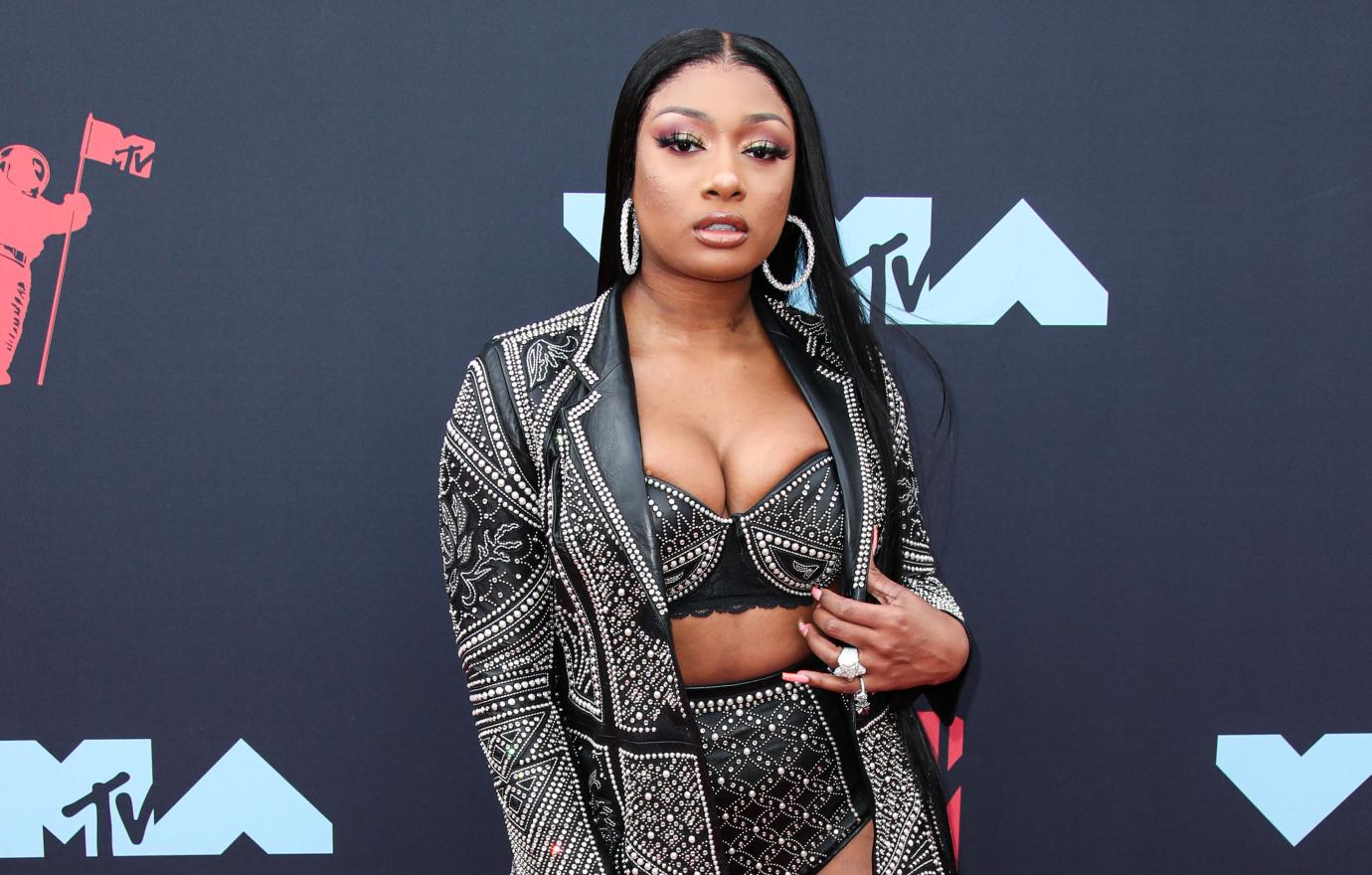 megan thee stallion receives humanitarian award graduating college