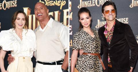 jungle cruise world premiere mh