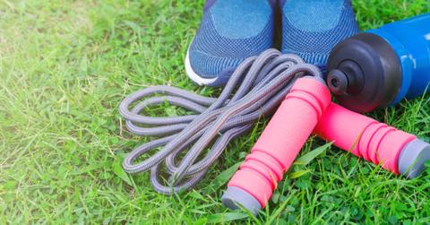 reasons incorporating jump rope workout