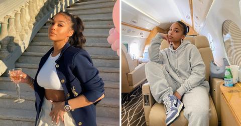 lori harvey hopes to pursue all passions from fashion to makeup