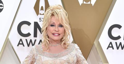 dolly parton vaccine