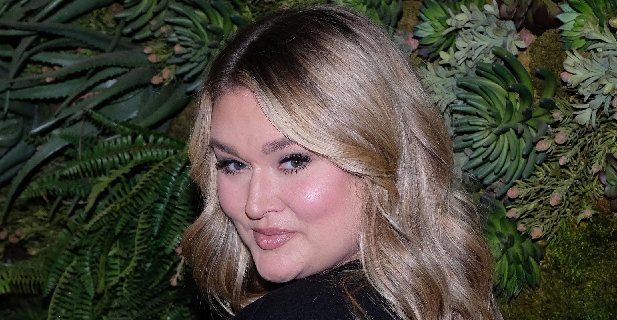 therapy helped hunter mcgrady embrace her body