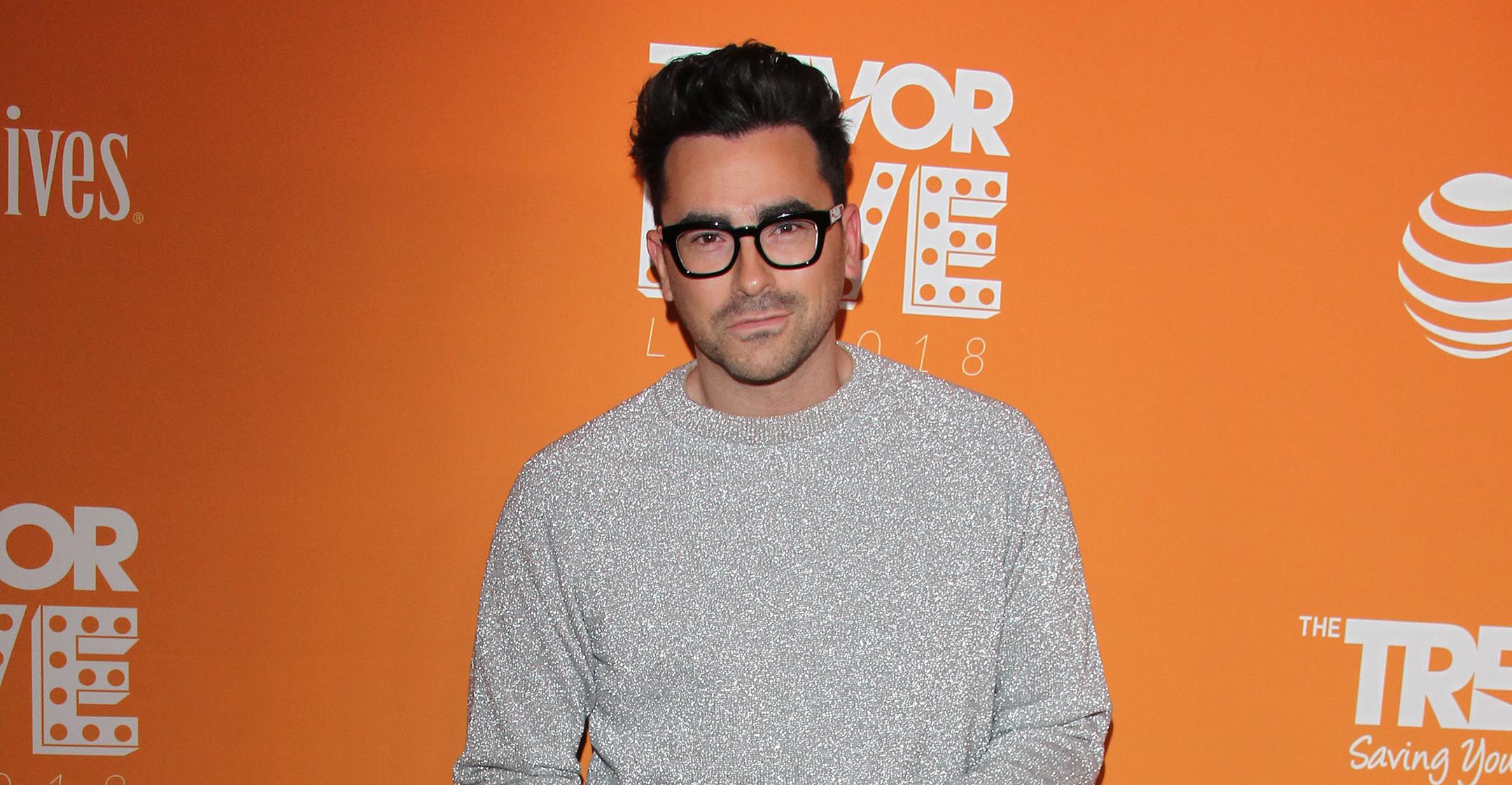 schitts creek star dan levy to host the big brunch cooking competition