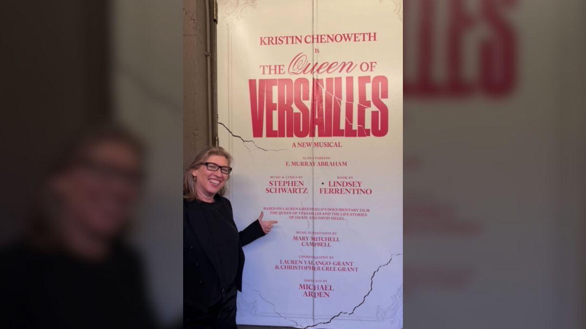 image of Lauren Greenfield has worked on several projects, including 'Social Studies' and 'The Queen of Versailles.'