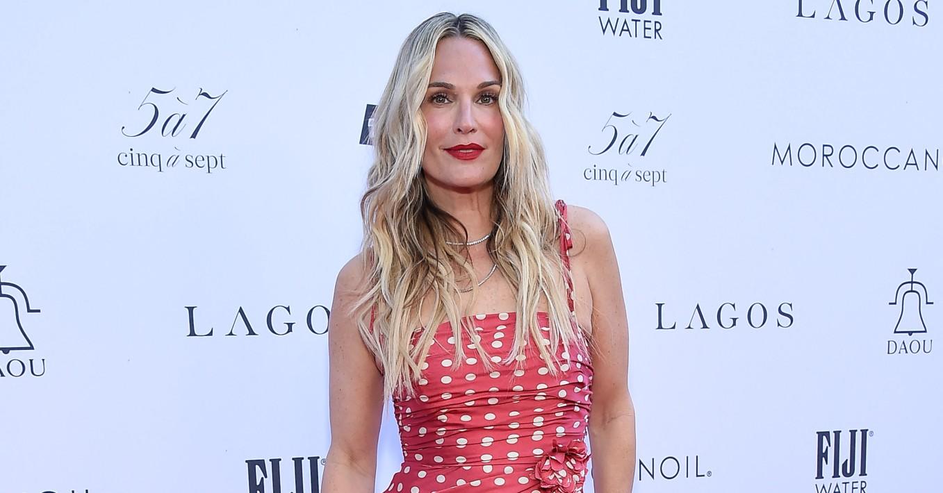 Photo of Molly Sims. 