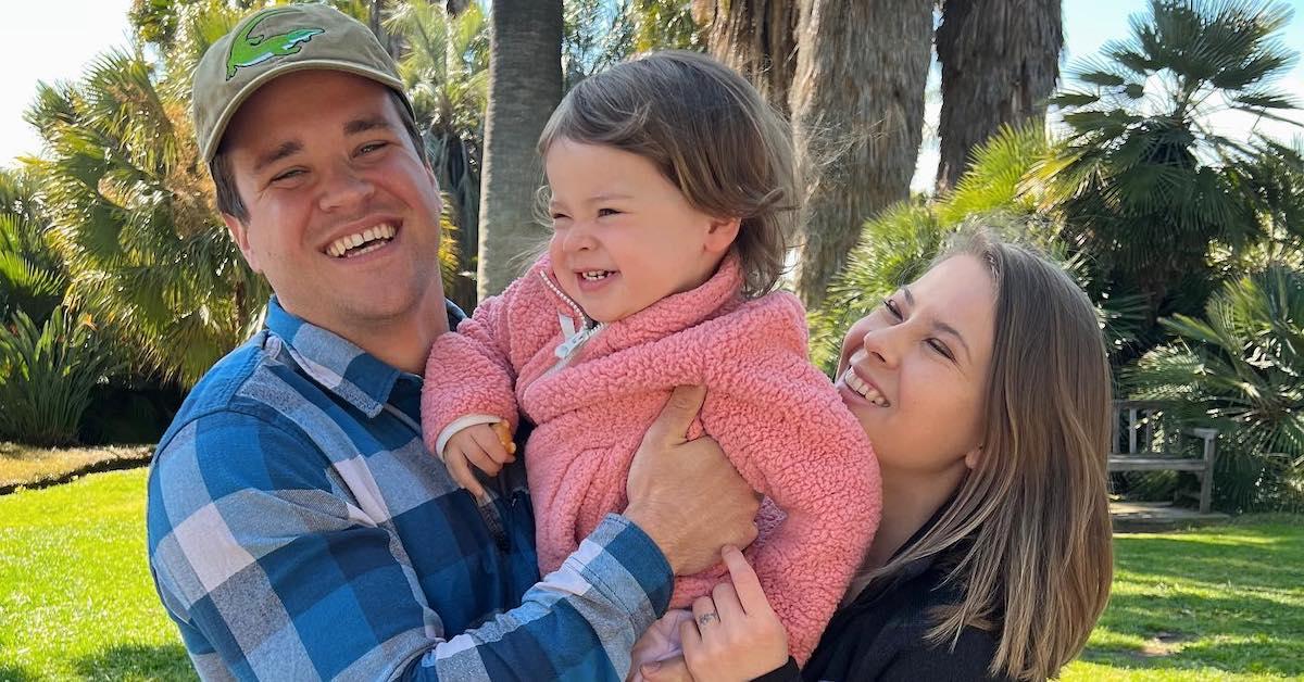 Bind Irwin On Endometriosis 'We Feel So Lucky To Have Grace'