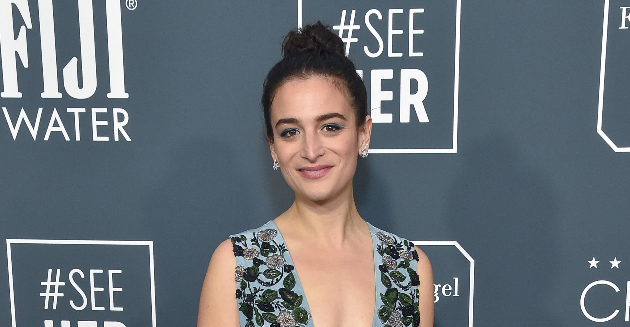 becoming mom helped jenny slate embrace true self