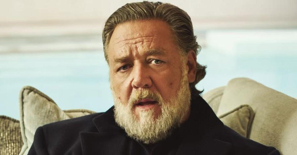 Russell Crowe