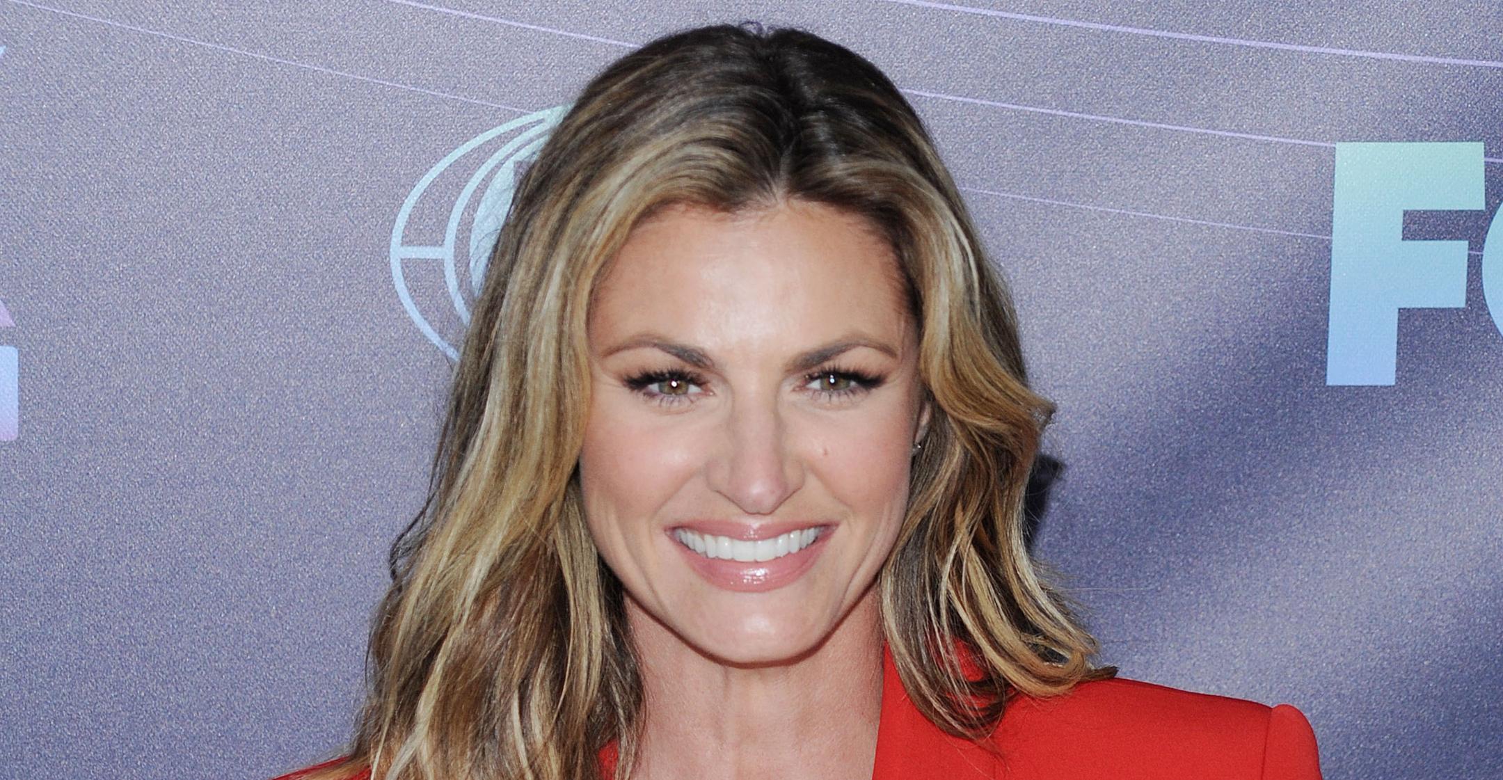 erin andrews open about undergoing th round of ivf to break stigma around fertility