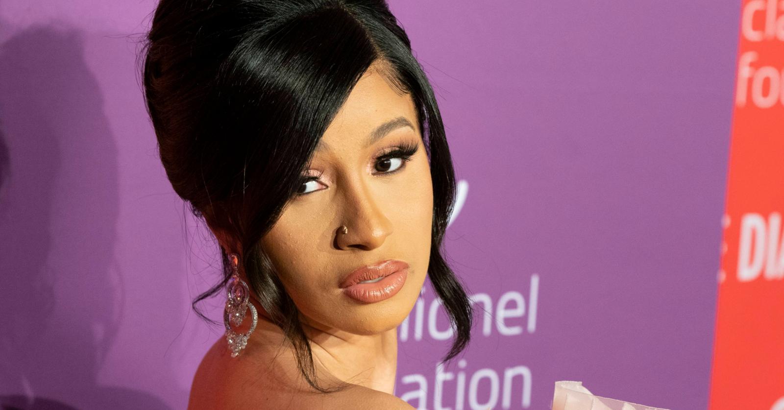 Is Cardi B Launching A Makeup Line? Details On 'Bardi Beauty'