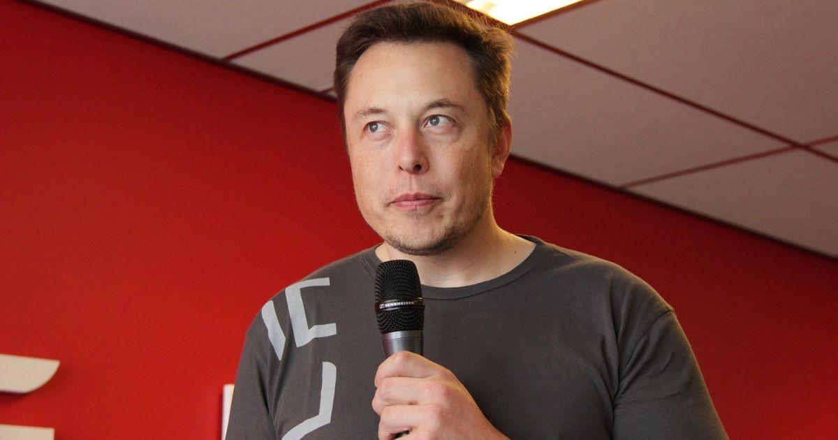 Elon Musk