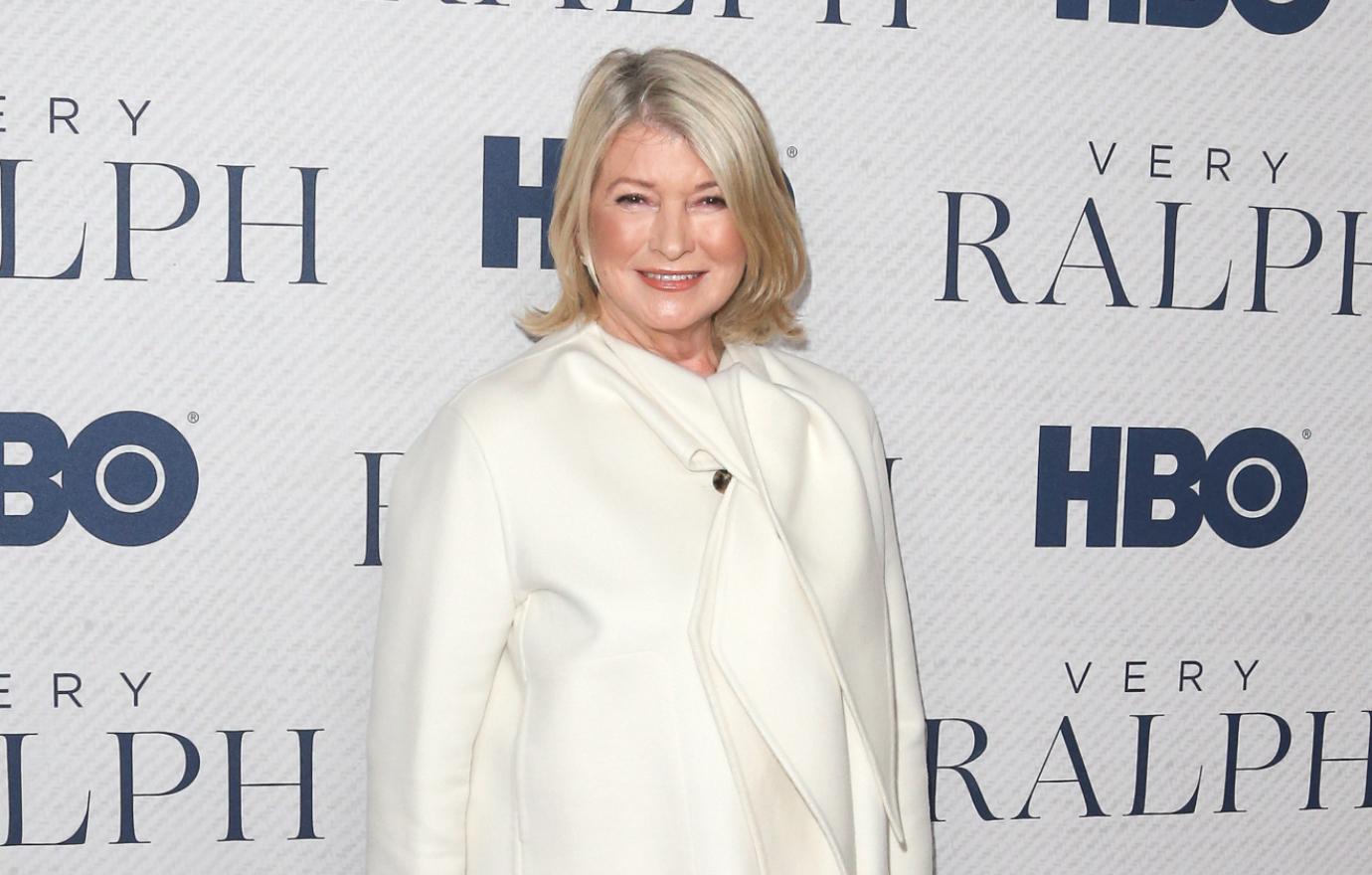 martha stewart