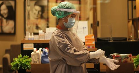 study those hospitalized covid health complications