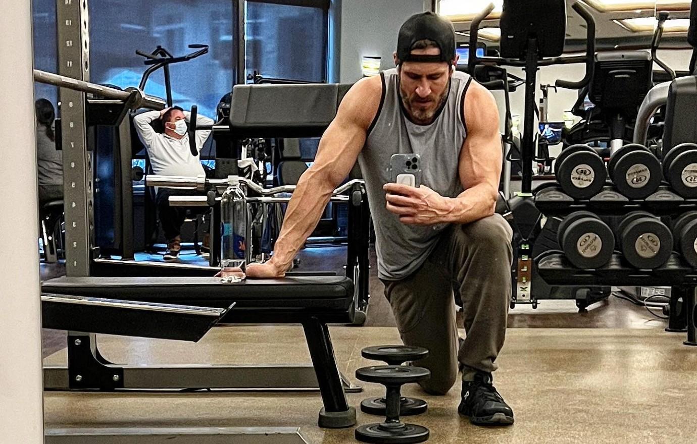 Blake Lively's Trainer Don Saladino Shares How Stay Motivated