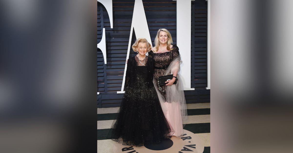 nancy davis amy green join forces for intimate holiday cocktail event aspen