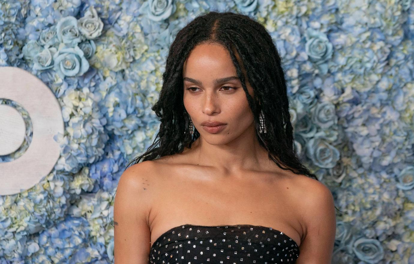 zoe kravitz sweet spot life