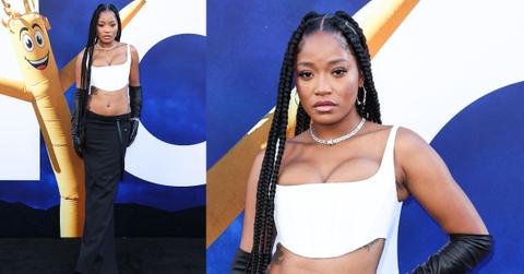 keke palmer nope outfit shop