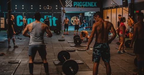 gym netflix instread