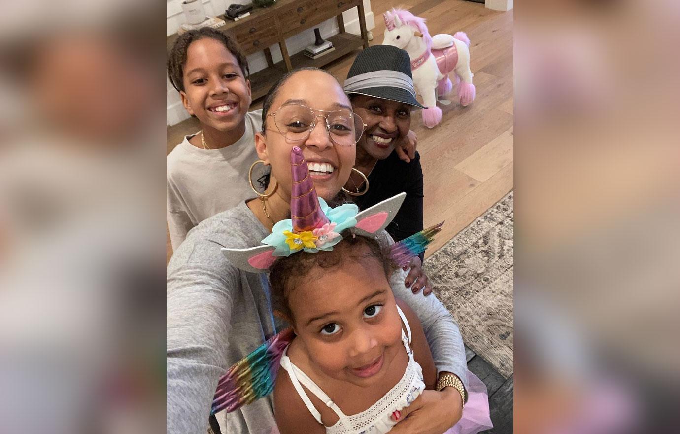 exclusive tia mowry talks motherhood