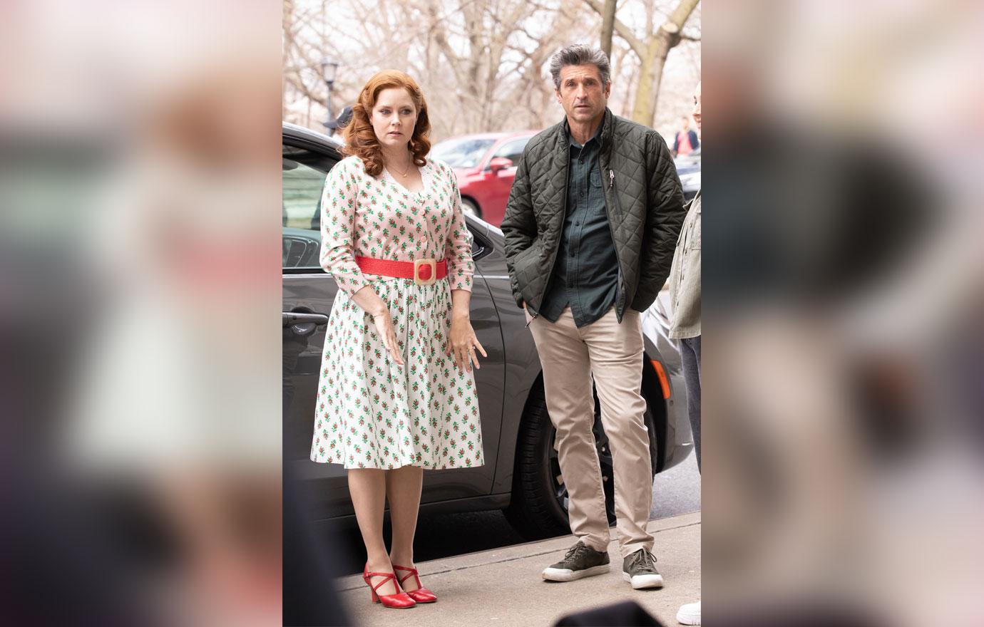 patrick dempsey amy adams disenchanted