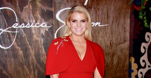 jessica simpson bikini