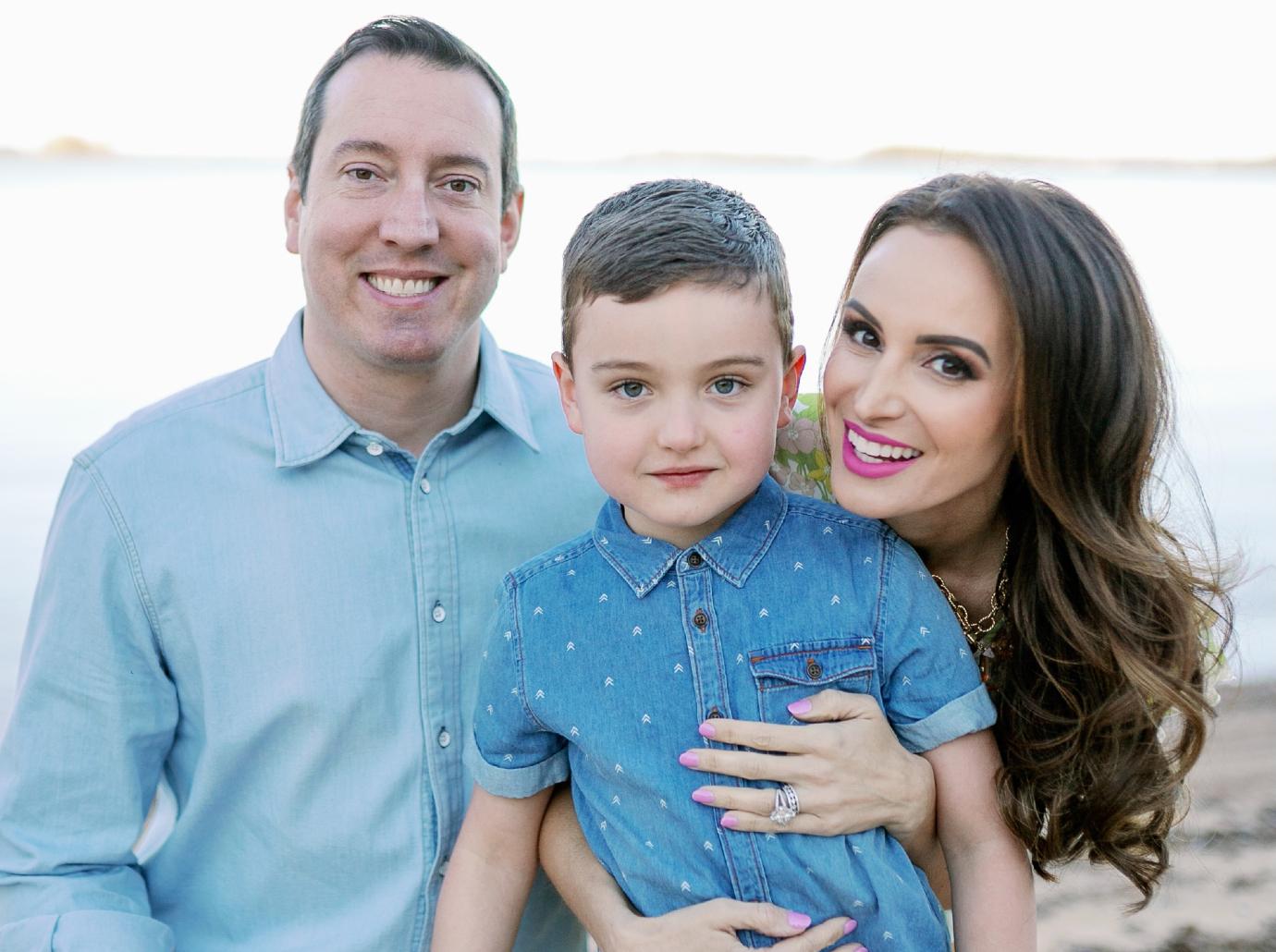 samantha busch family