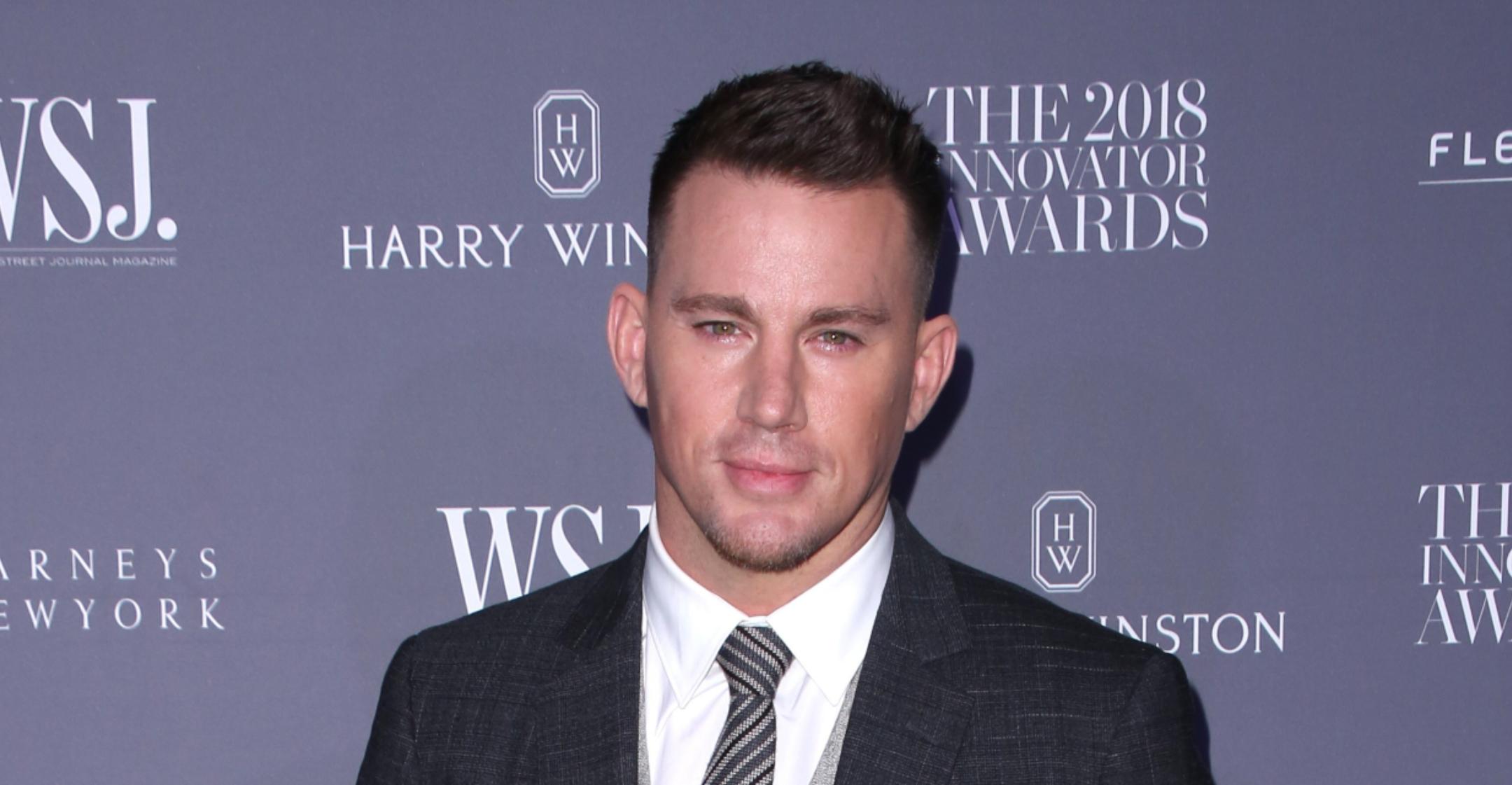 channing tatum hopes first childrens book teaches girl dads