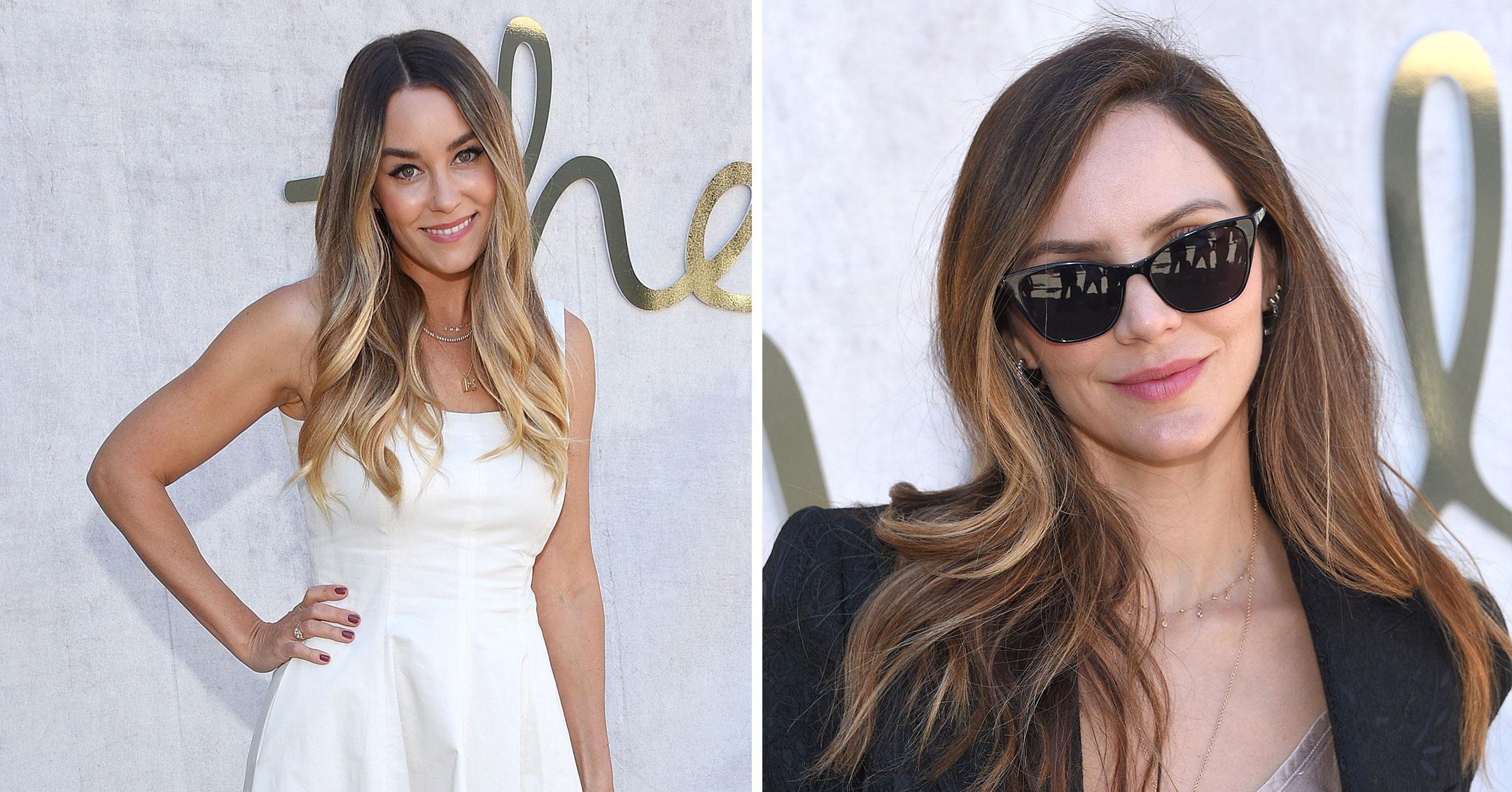 Lauren Conrad, Katharine McPhee & More Attend Luncheon: Photos