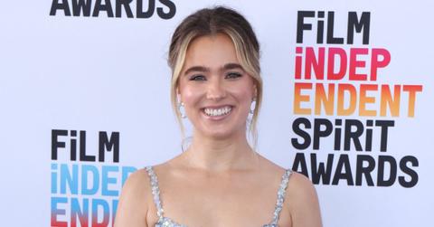 photo of Haley Lu Richardson.