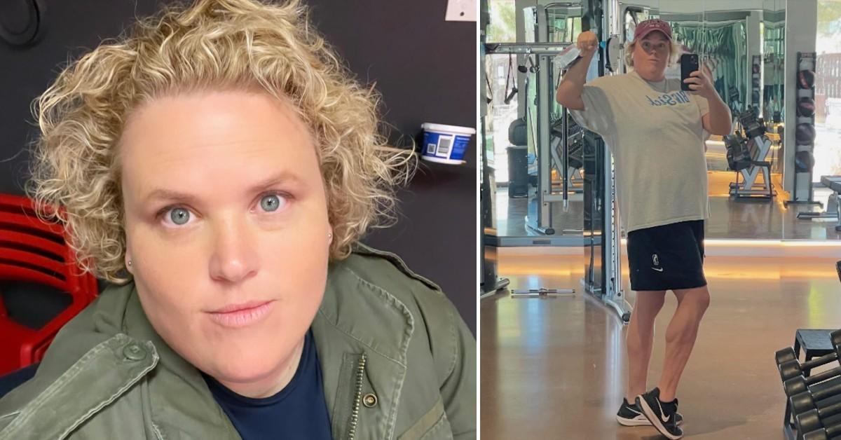 Photos of Fortune Feimster.