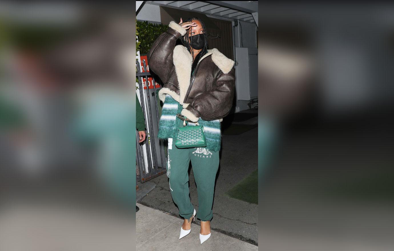 Rihanna's Nice Guy Los Angeles Vetements Bomber Jacket, Joyrich